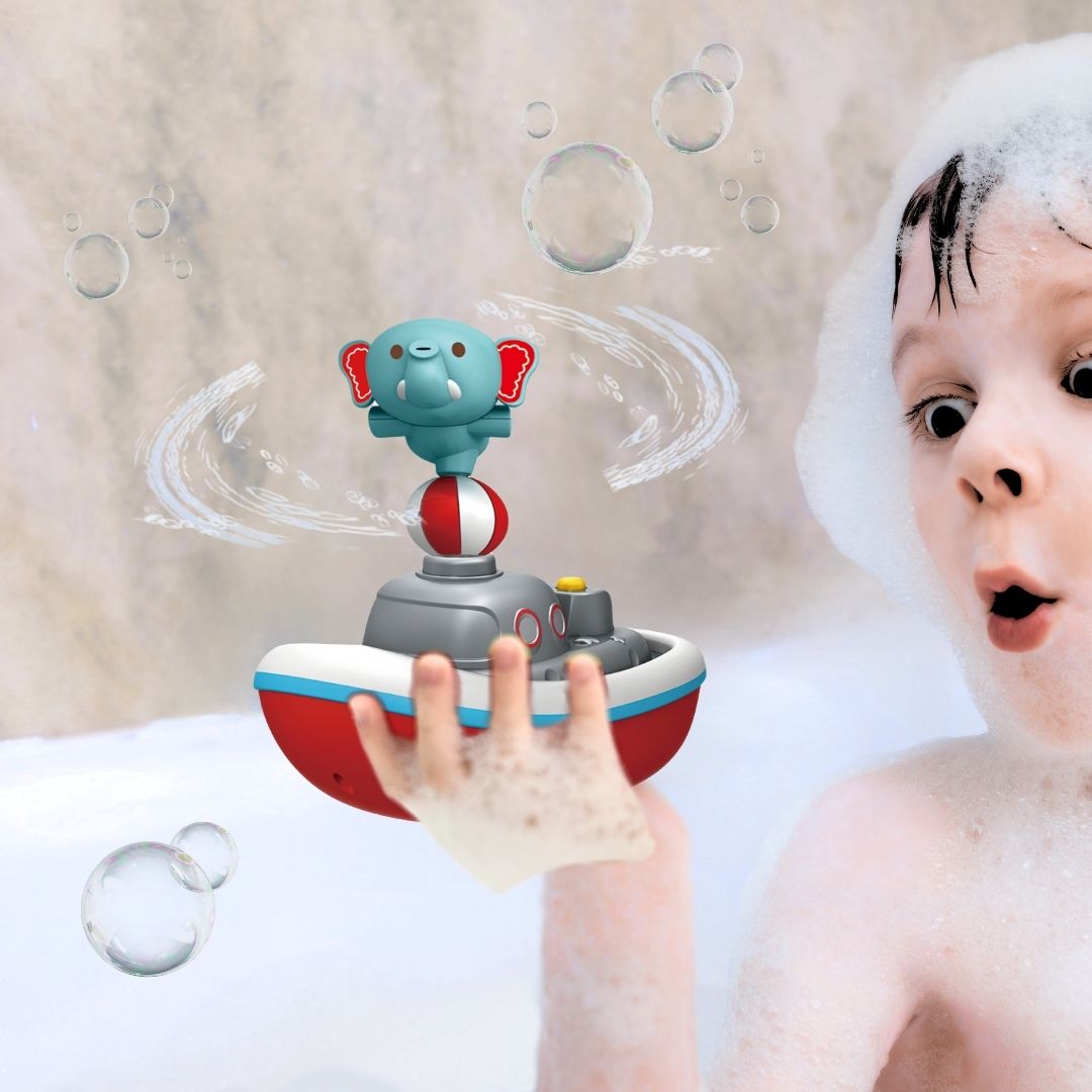 Jouet de Bain pour Bébé avec Douchette