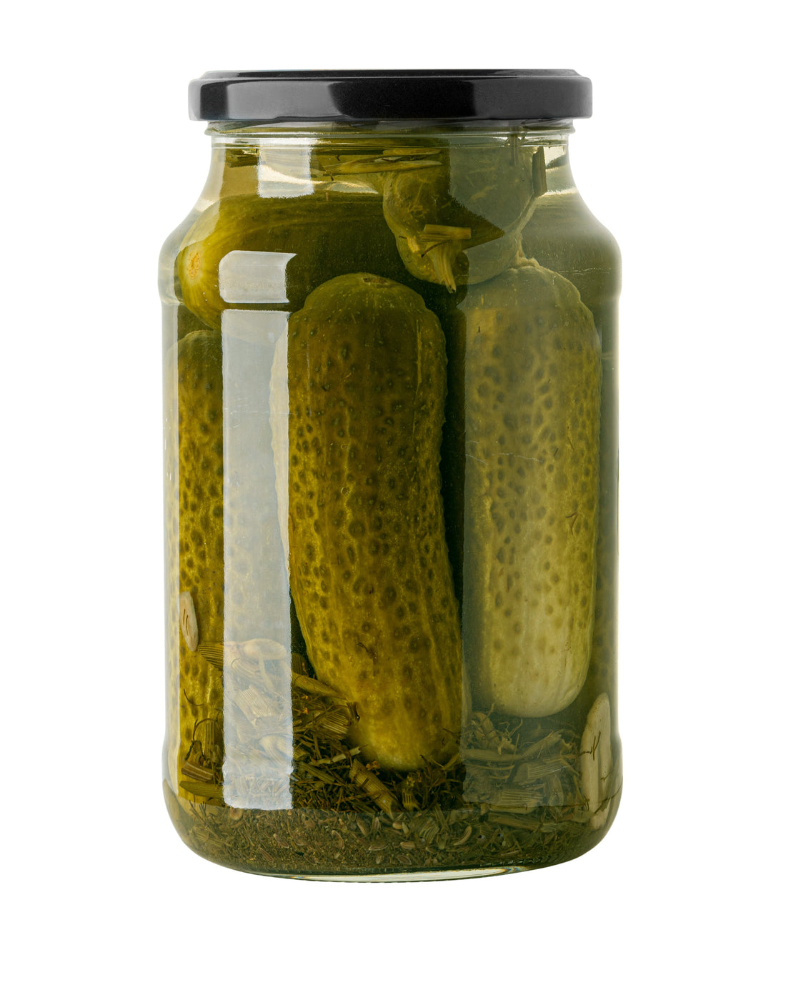 Pot à cornichons en forme sablier ou bocal classique : lequel est le plus pratique ?
