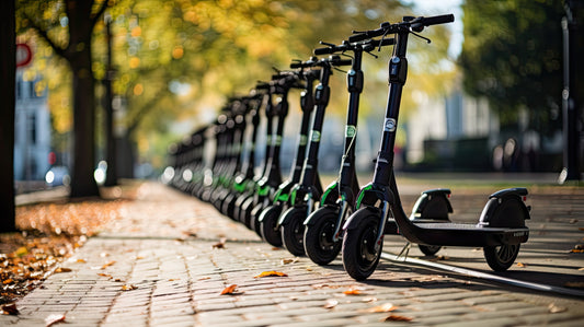 Où et comment attacher correctement une trottinette électrique ?