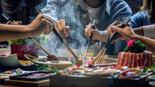Épuisette fondue chinoise : l’ustensile indispensable pour réussir votre hot pot