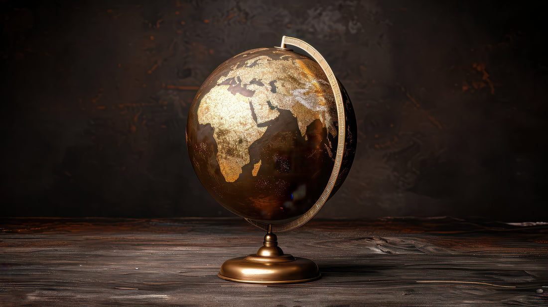 Pourquoi le globe terrestre en liège est un incontournable de la décoration intérieure ?