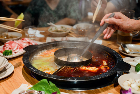 Organiser une soirée fondue chinoise entre amis