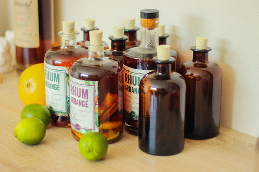 Recette de rhum arrangé maison : le guide pas à pas