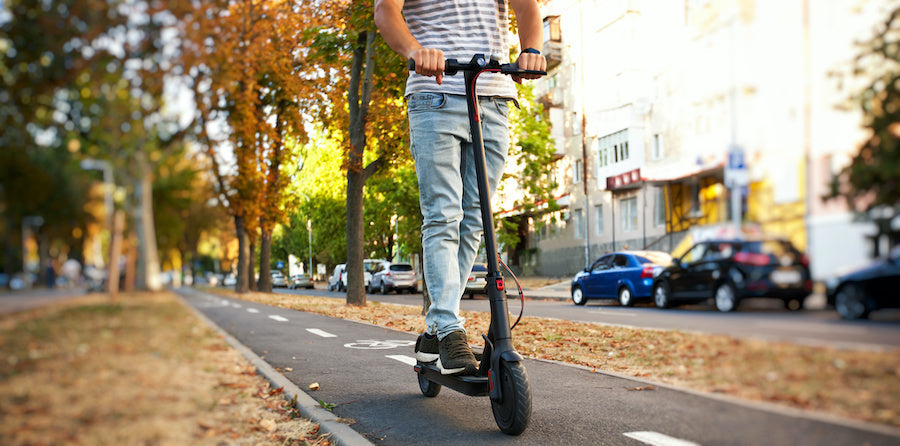 Antivol pour trottinette : une idée cadeau utile (et vraiment responsable)