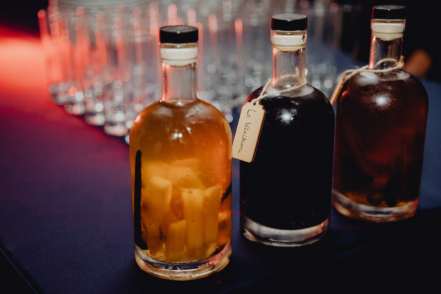 Kits de Bebidas Aromatizadas