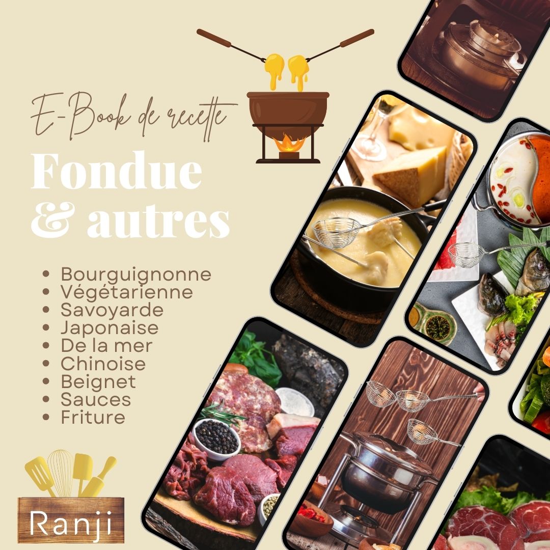 Lot Mini Passoires & Épuisettes pour Fondue Chinoise - Écumoire Friture, Cuillère Bubble Tea, Petite Passoire Cuisine