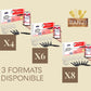 Lot Mini Passoires & Épuisettes pour Fondue Chinoise - Écumoire Friture, Cuillère Bubble Tea, Petite Passoire Cuisine