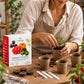 Mini Kit Tomates Arc-en-ciel BIO*