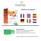 Mini Kit Piments BIO*