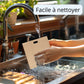 RANJI® 15er Set wiederverwendbare Toasterbeutel – Antihaft-Backbeutel für Croque Monsieur, Sandwiches & English Muffins