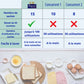 RANJI® 15er Set wiederverwendbare Toasterbeutel – Antihaft-Backbeutel für Croque Monsieur, Sandwiches & English Muffins