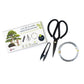 3er Set Essentielle Bonsai-Werkzeuge