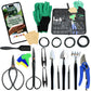 Malette 32 outils pour bonsai