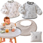 Kit 2 Bavoirs et plateau imperméables