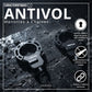 TRIPVEA® Antivol trottinette électrique, velo, poussette - Cadenas ultra résistant - Antivol menottes chaîne
