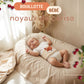 Bouillotte Bébé Anti Colique à Noyaux de Cerise - OEKO-TEX & Coton Bio GOTS (Renard)