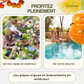 Piège à Guêpes et Frelons Extérieur Réutilisable
