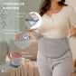 R&Co Bouillotte Électrique Chauffante avec Écran et Ceinture