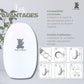 Baby Rocker | Berceur Automatique Silencieux et Compact pour Poussette