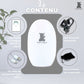 Baby Rocker | Berceur Automatique Silencieux et Compact pour Poussette