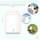 Chauffe biberon compact parfait pour les déplacements 